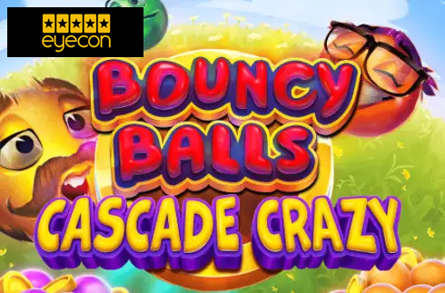 Bouncy Balls Cascade Crazy